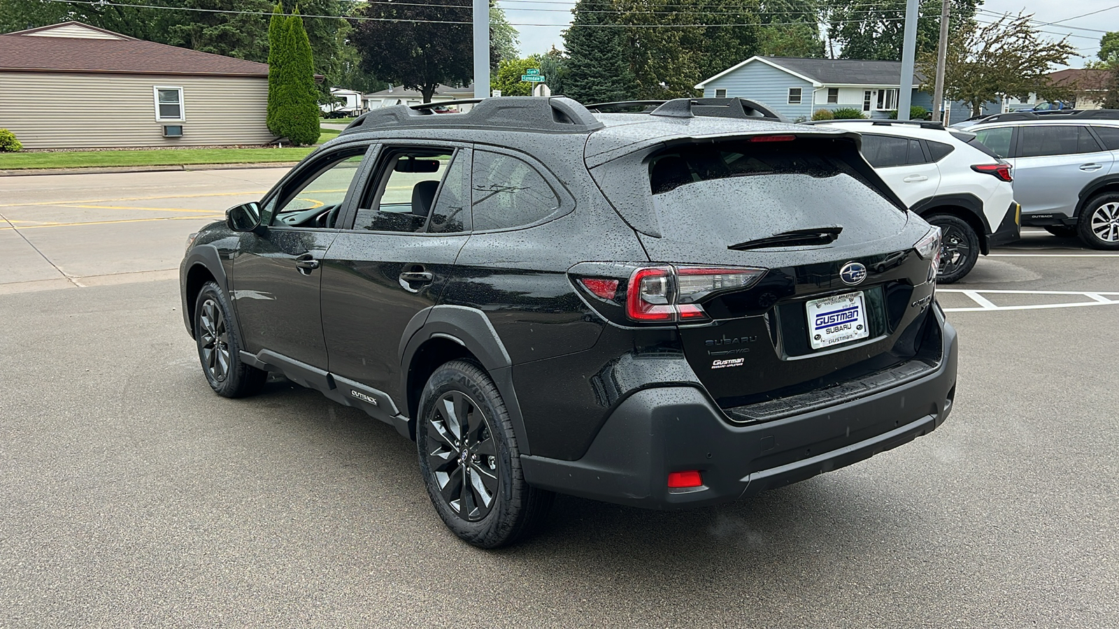 2025 Subaru Outback Onyx Edition XT 4