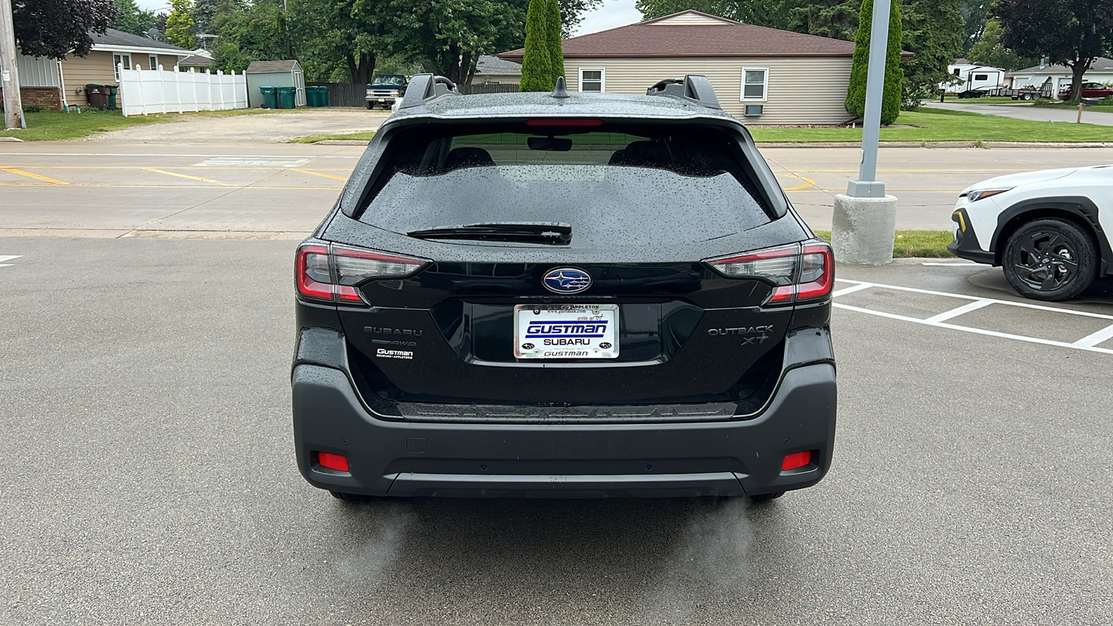 2025 Subaru Outback Onyx Edition XT 5