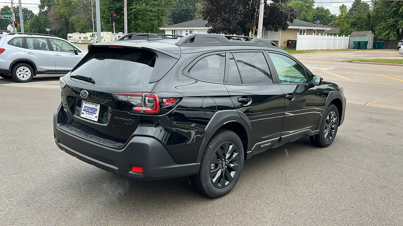 2025 Subaru Outback Onyx Edition XT 6