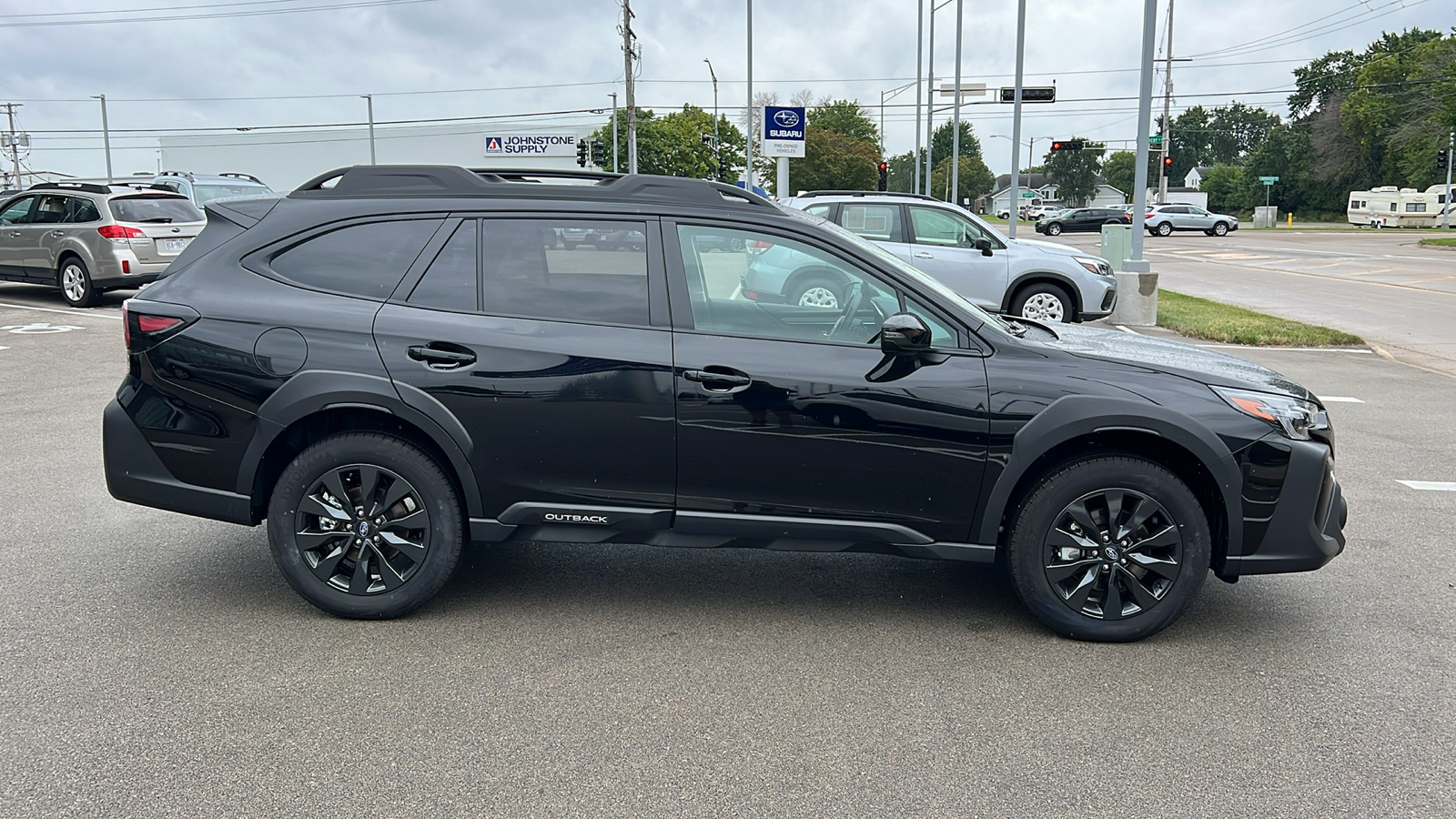 2025 Subaru Outback Onyx Edition XT 7