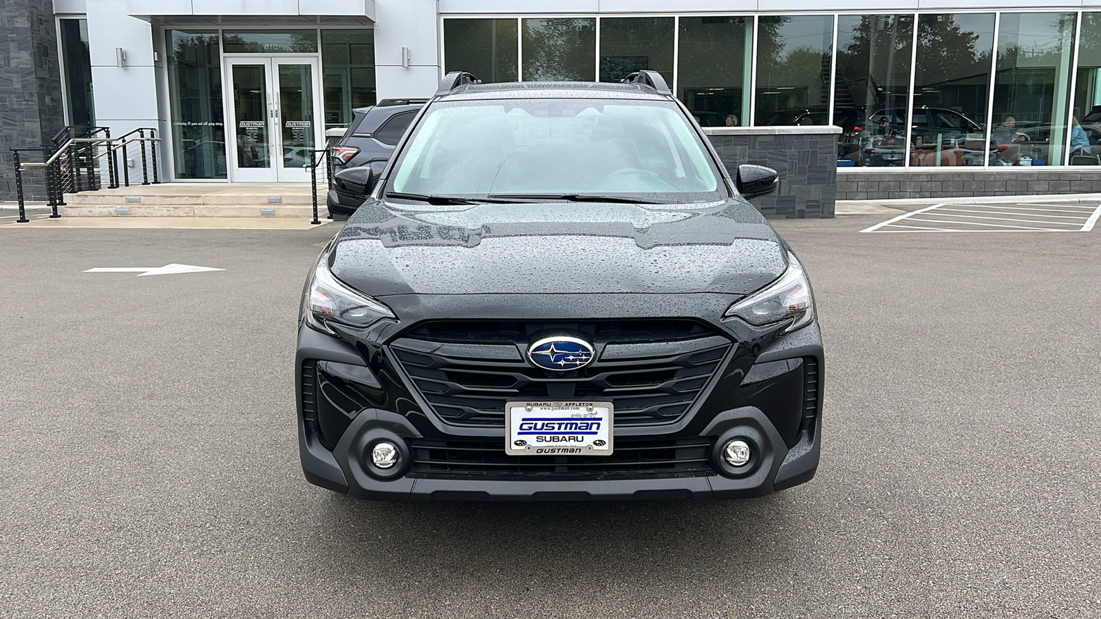 2025 Subaru Outback Onyx Edition XT 34