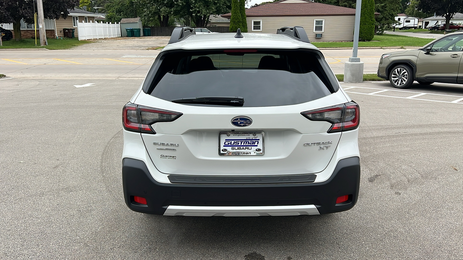 2025 Subaru Outback Limited XT 5