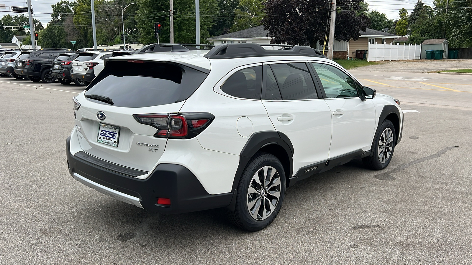 2025 Subaru Outback Limited XT 6