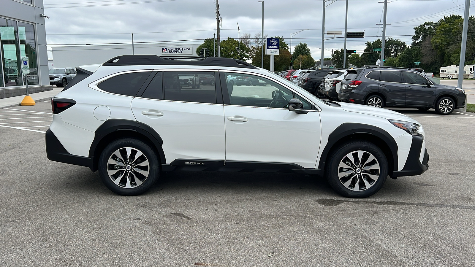 2025 Subaru Outback Limited XT 7