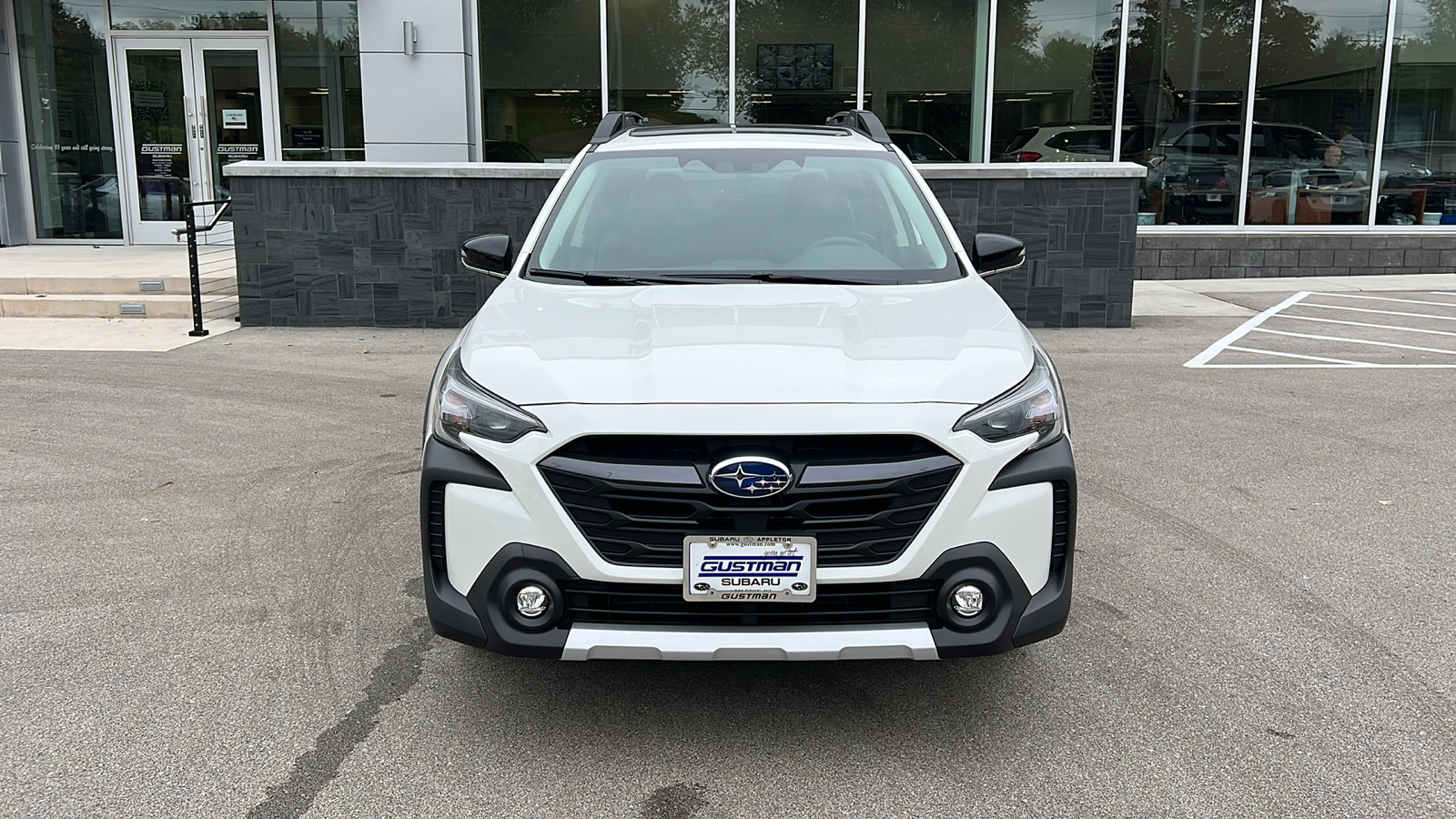 2025 Subaru Outback Limited XT 36