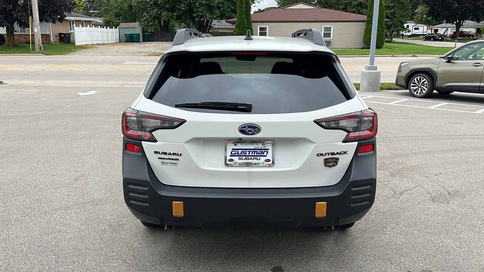 2025 Subaru Outback Wilderness 5