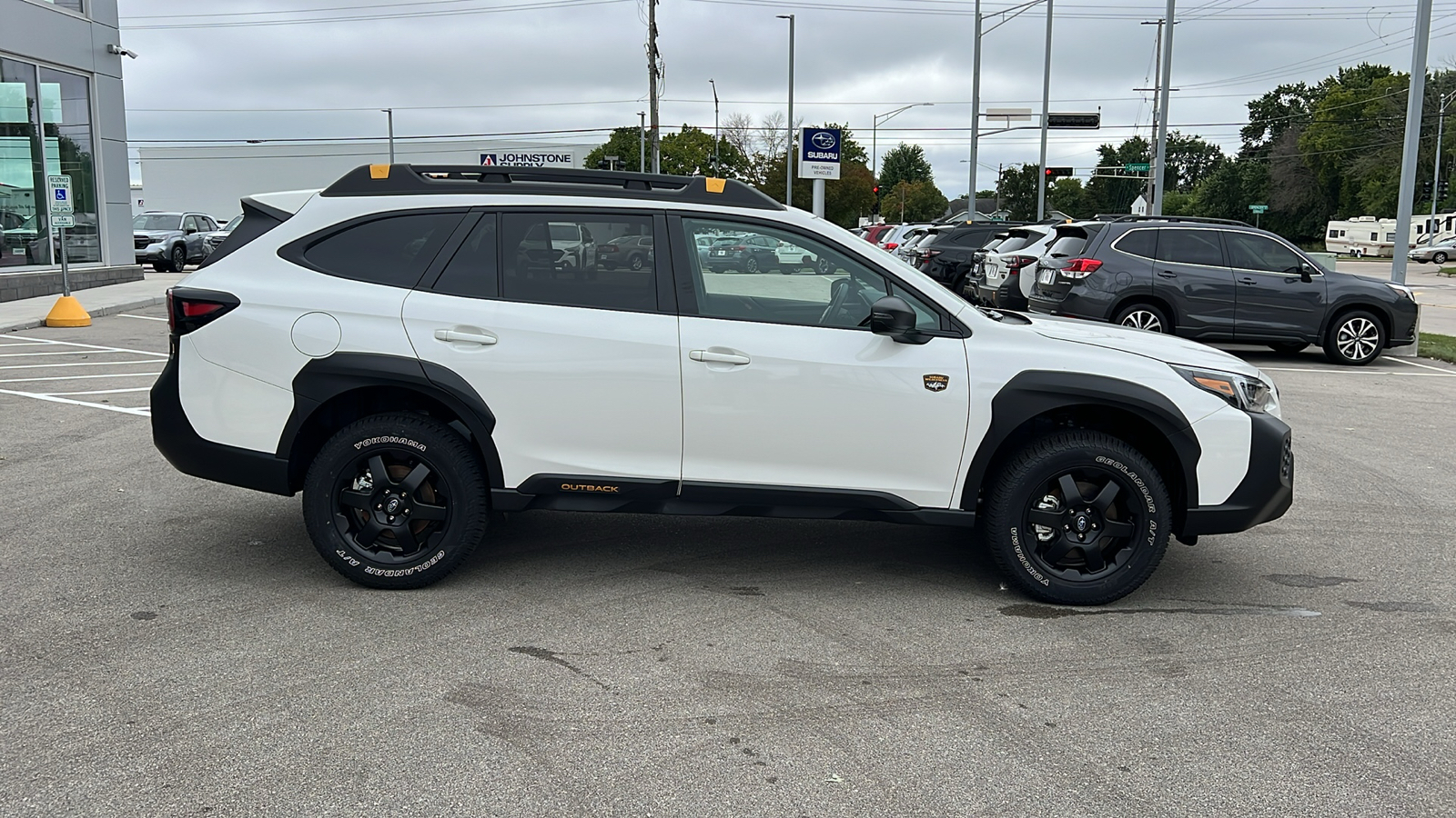 2025 Subaru Outback Wilderness 7