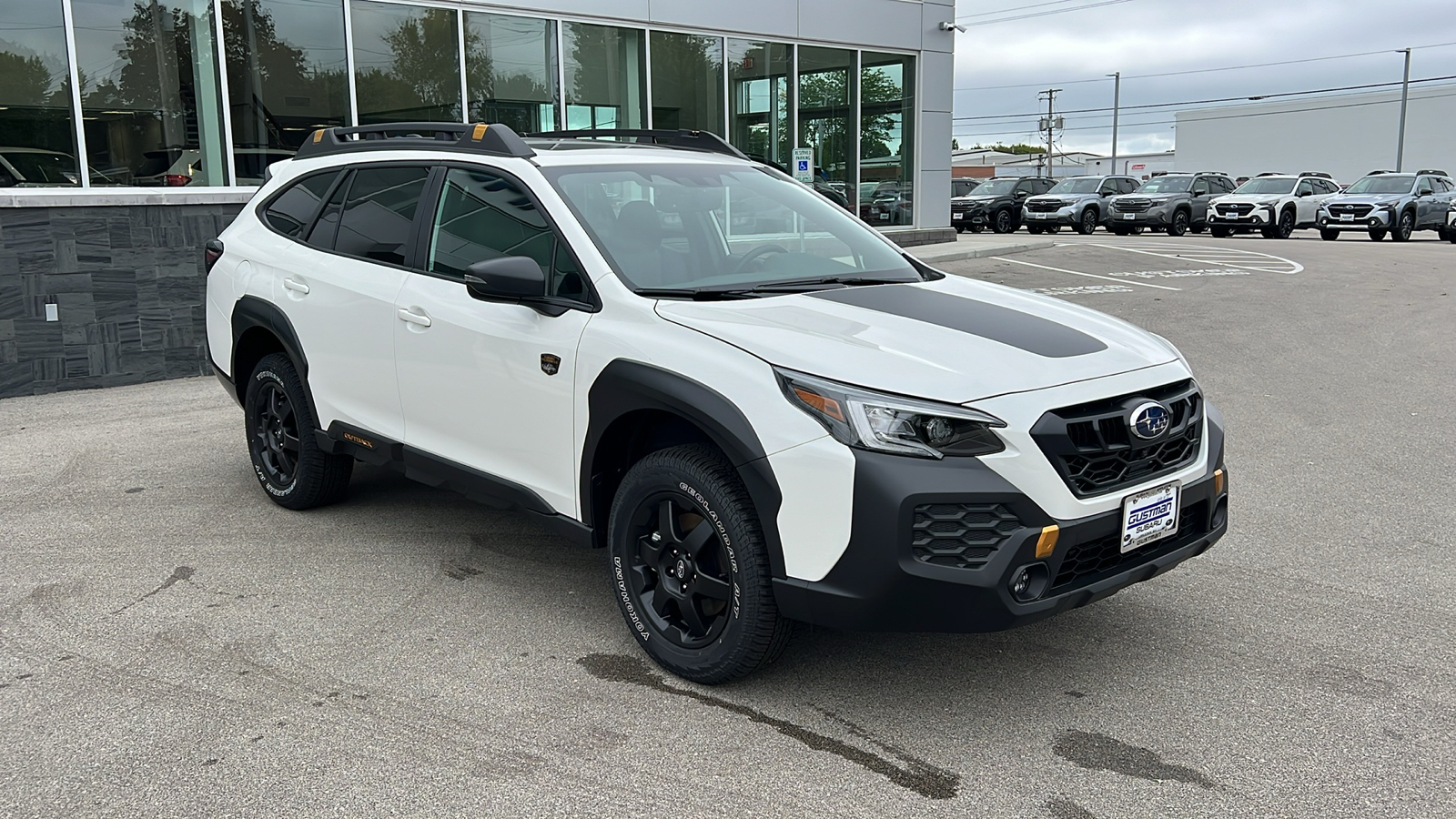 2025 Subaru Outback Wilderness 8