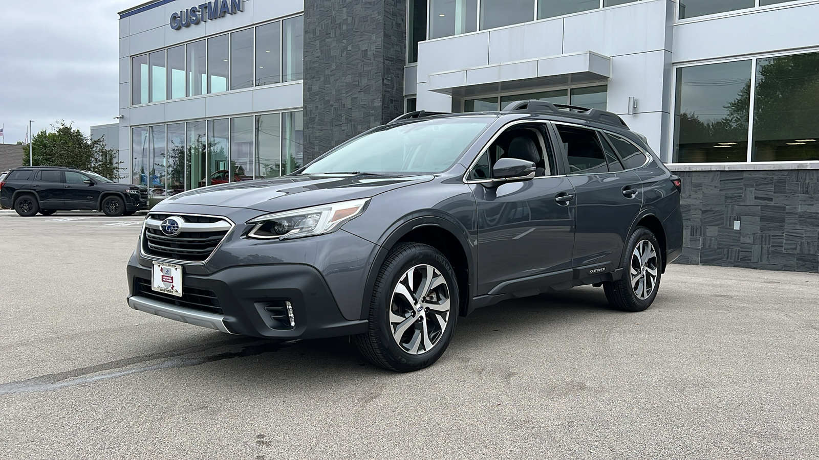 2022 Subaru Outback Limited 2