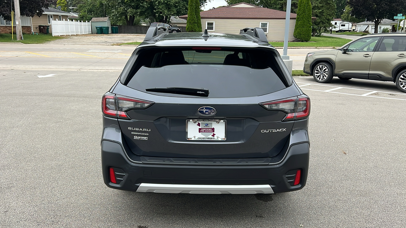 2022 Subaru Outback Limited 5