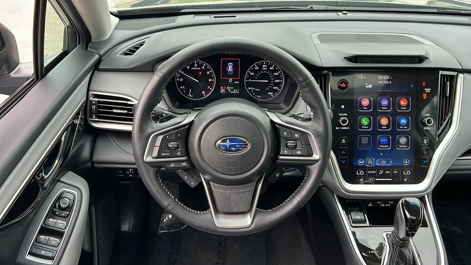 2022 Subaru Outback Limited 10