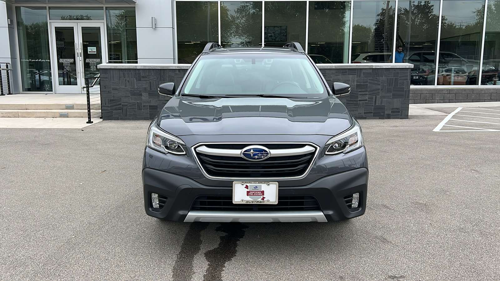 2022 Subaru Outback Limited 36