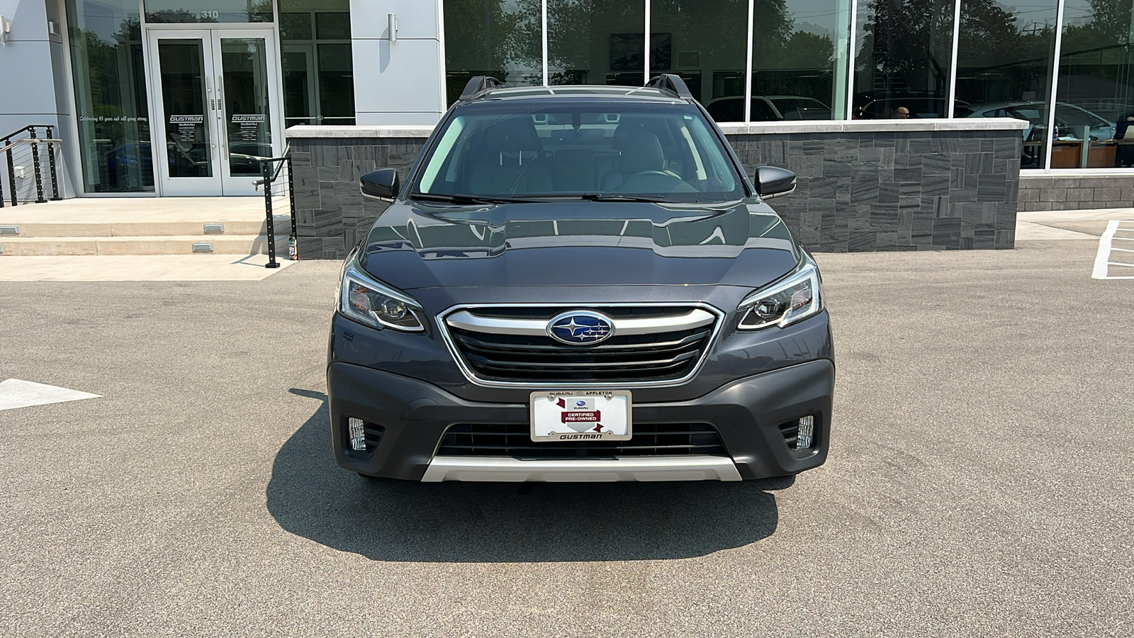 2020 Subaru Outback Limited 34