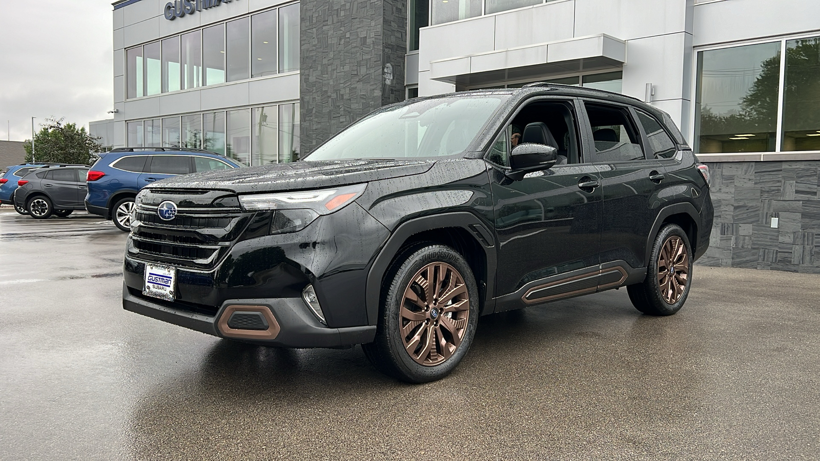 2025 Subaru Forester Sport 1