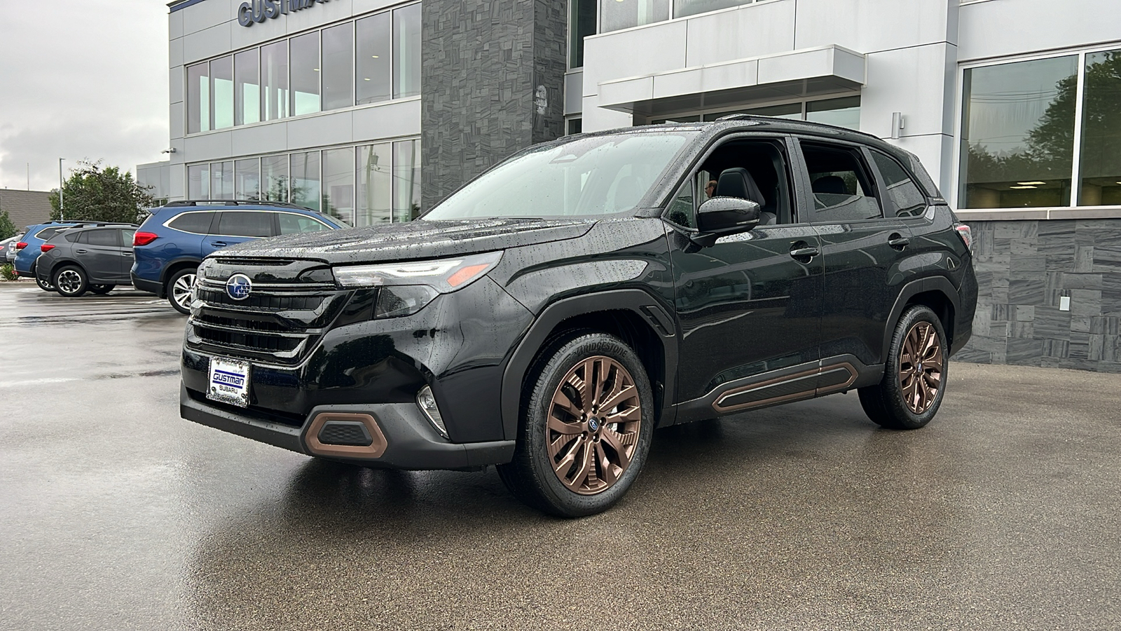 2025 Subaru Forester Sport 2