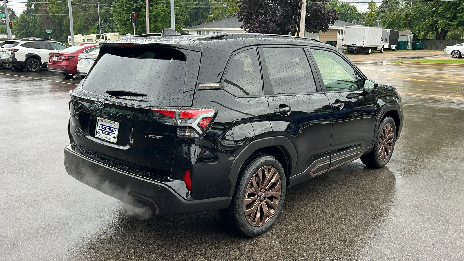 2025 Subaru Forester Sport 6