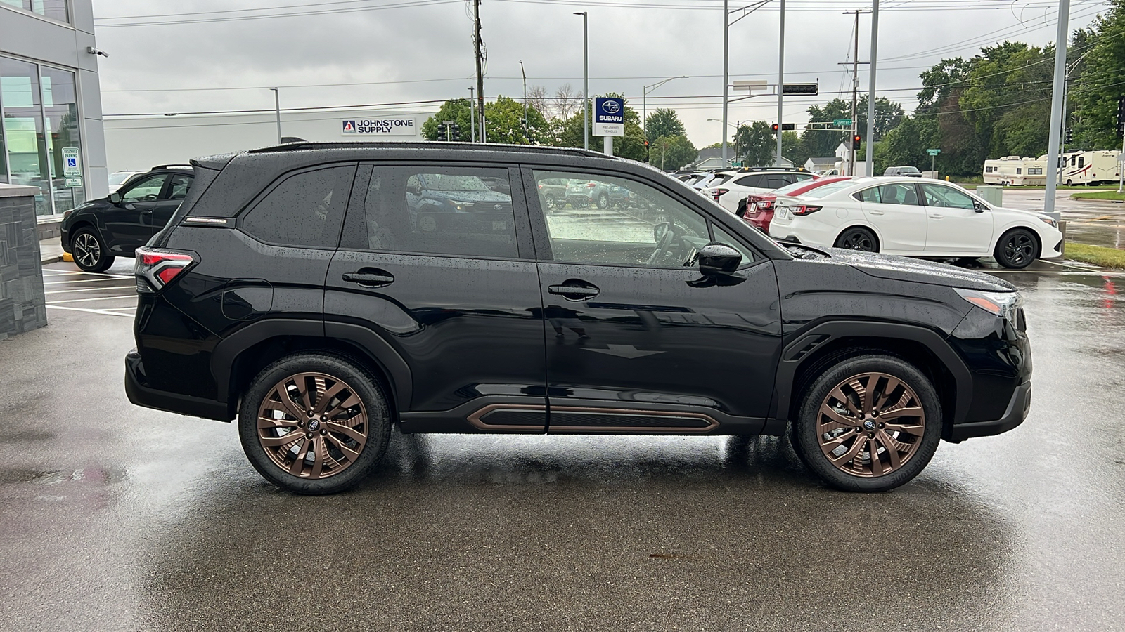 2025 Subaru Forester Sport 7