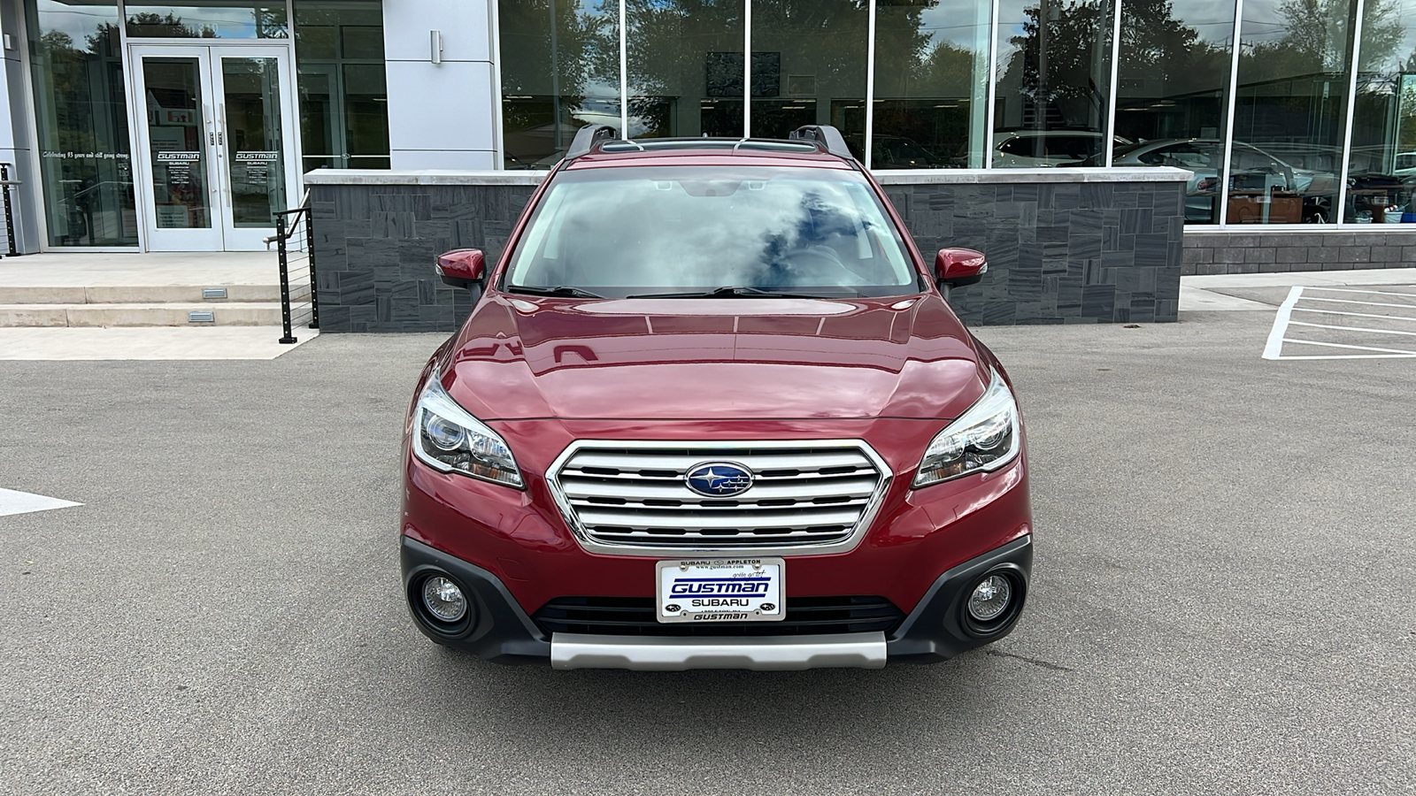 2016 Subaru Outback 2.5i Limited 37