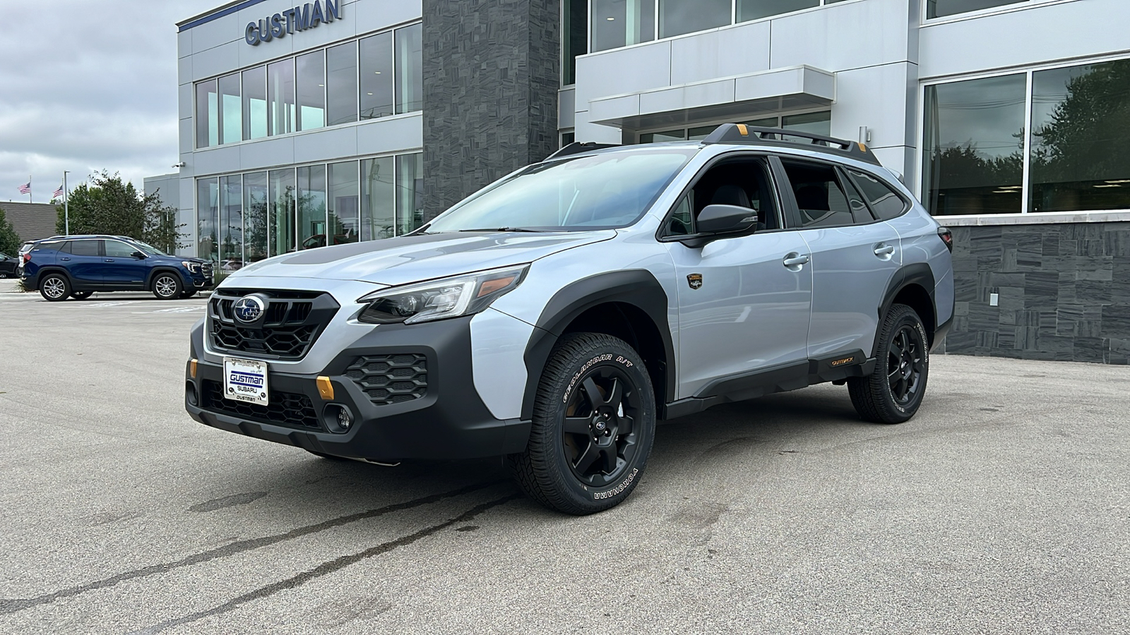 2025 Subaru Outback Wilderness 1