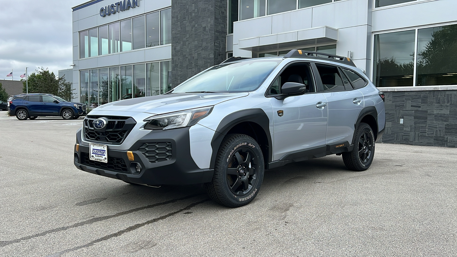 2025 Subaru Outback Wilderness 2