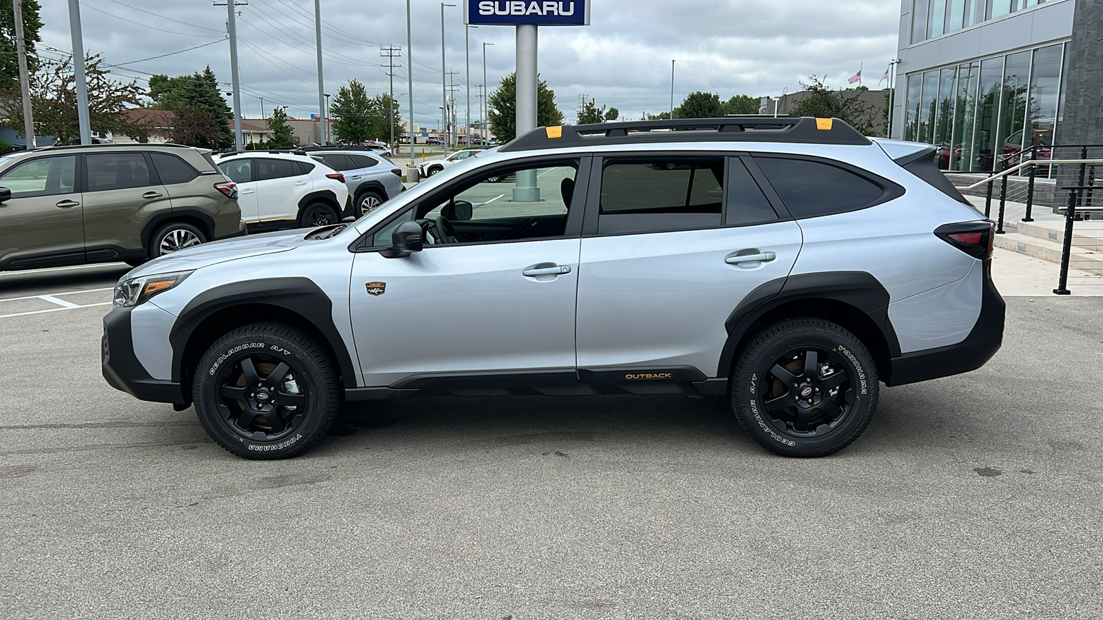 2025 Subaru Outback Wilderness 3