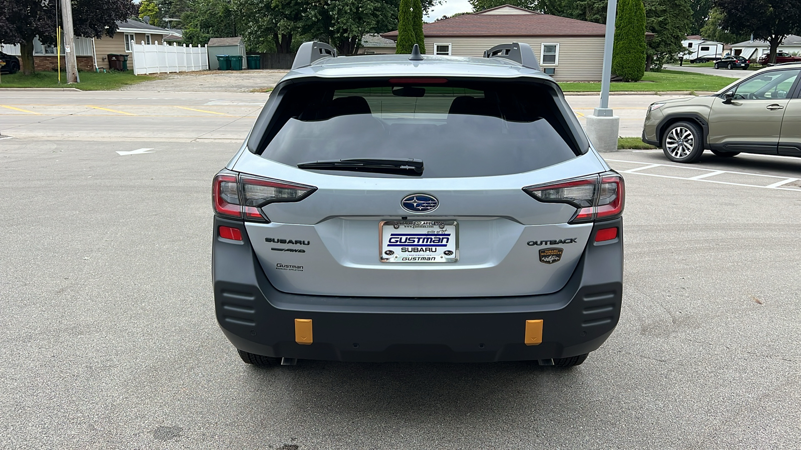 2025 Subaru Outback Wilderness 5