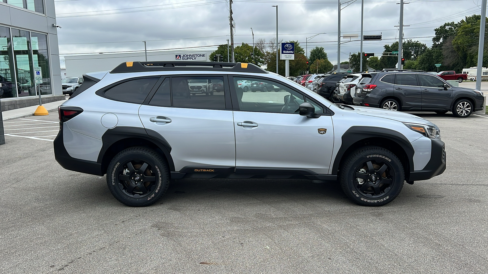 2025 Subaru Outback Wilderness 7