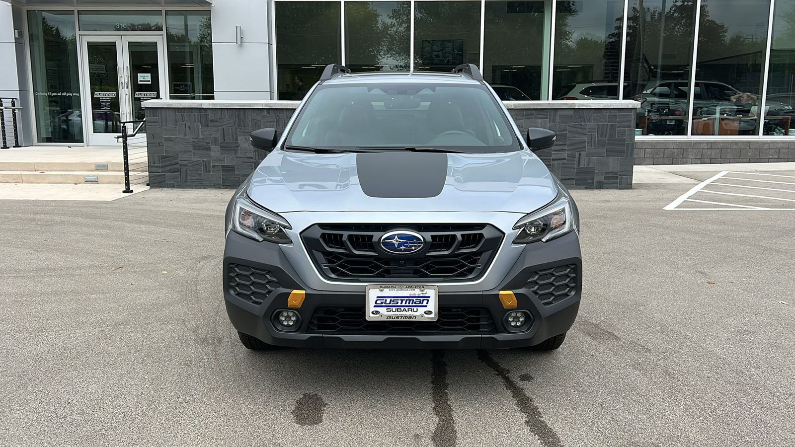 2025 Subaru Outback Wilderness 35