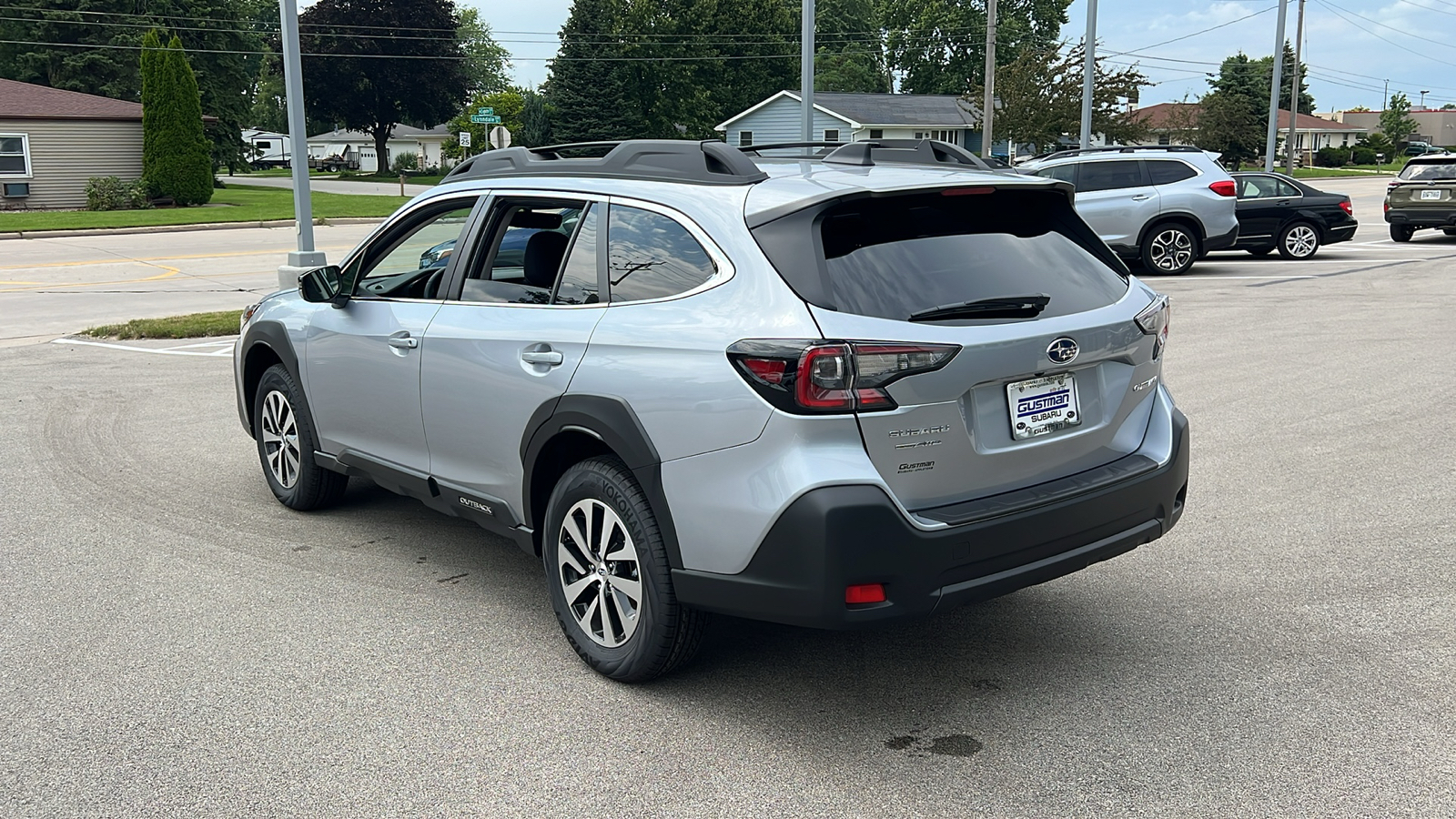 2025 Subaru Outback Premium 4