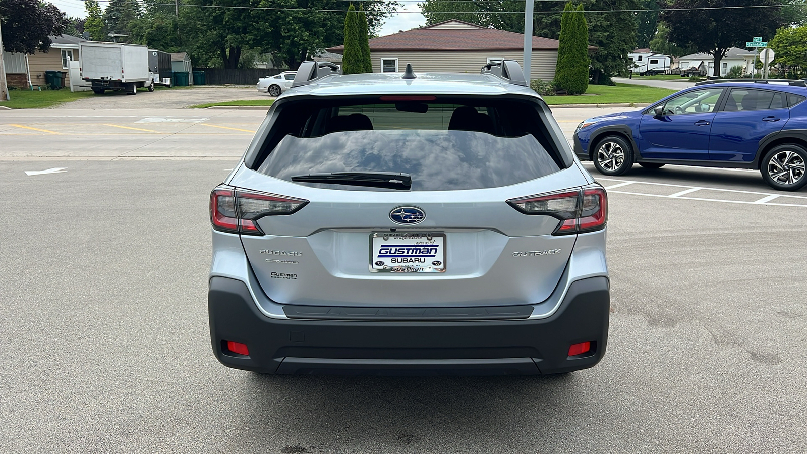 2025 Subaru Outback Premium 5