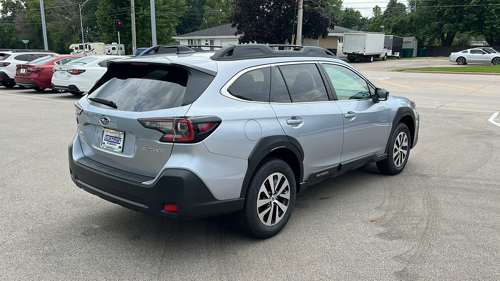 2025 Subaru Outback Premium 6