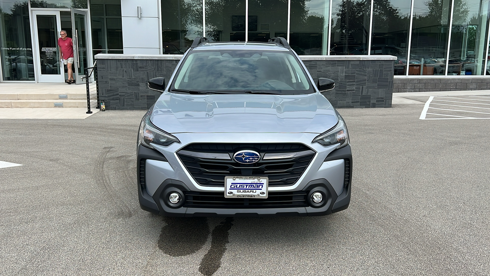 2025 Subaru Outback Premium 35