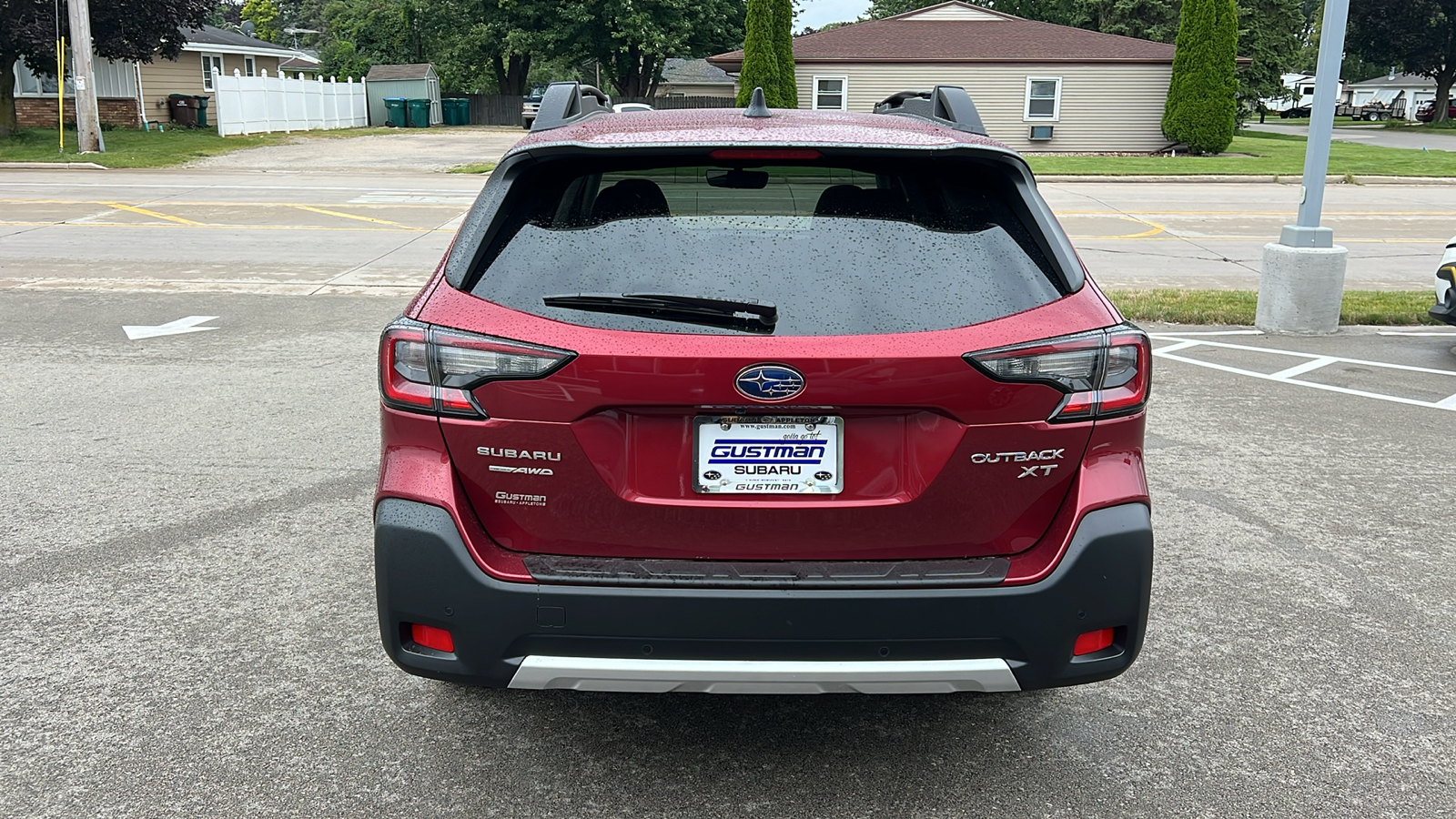 2025 Subaru Outback Limited XT 5