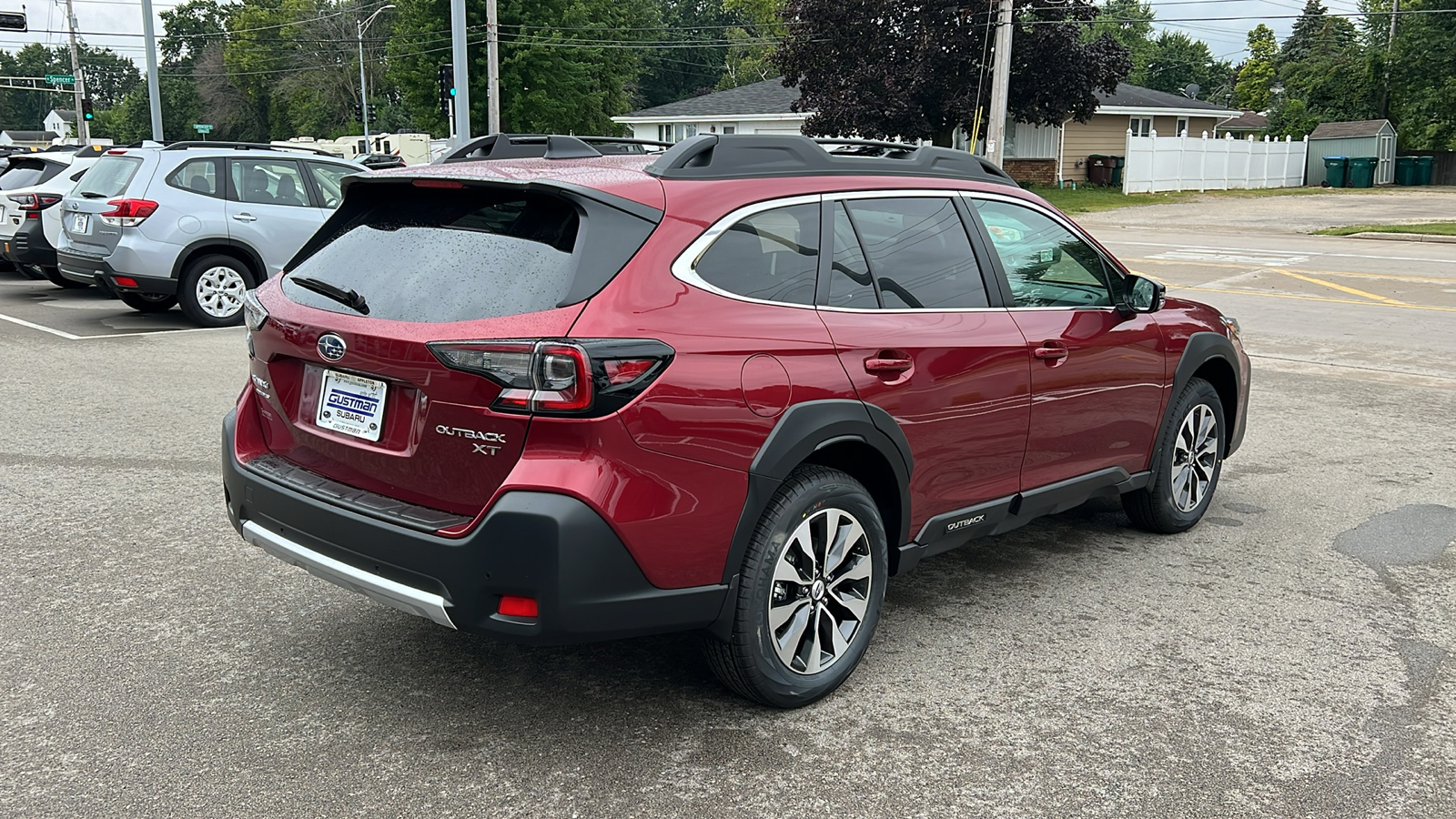 2025 Subaru Outback Limited XT 6