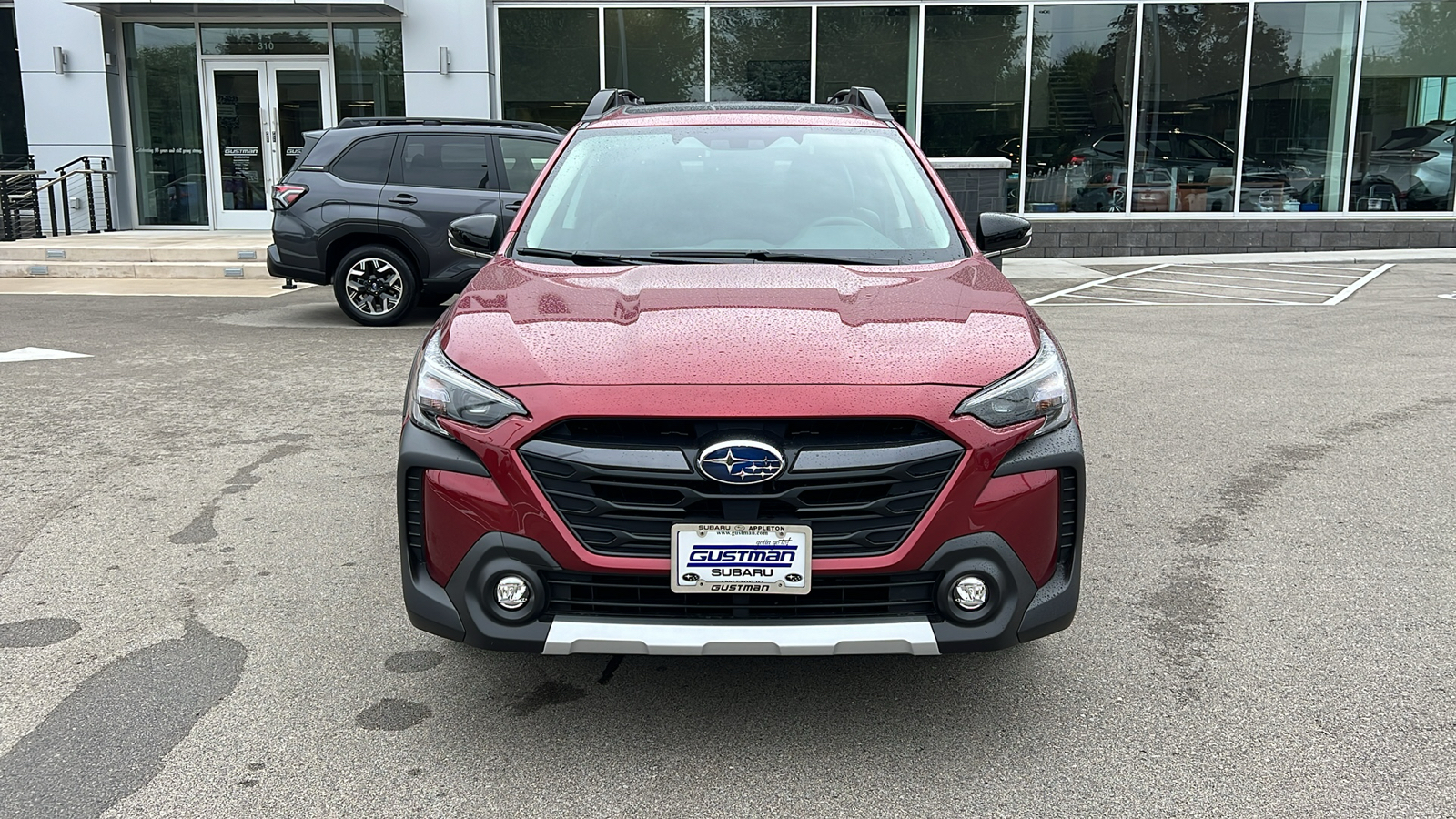 2025 Subaru Outback Limited XT 36