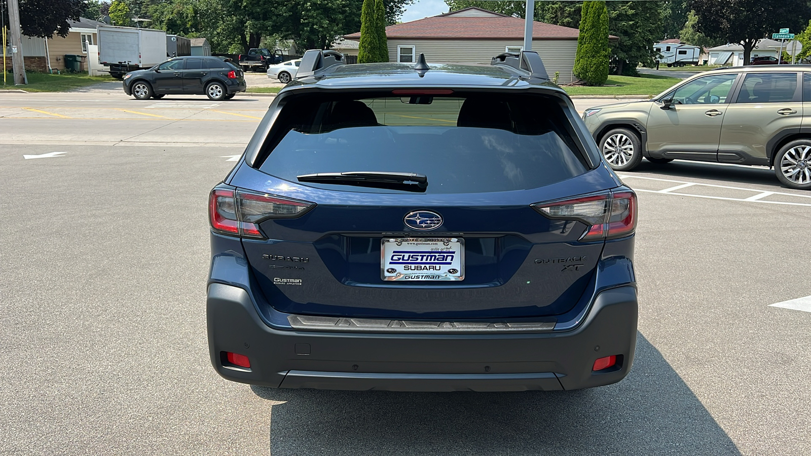 2025 Subaru Outback Onyx Edition XT 5