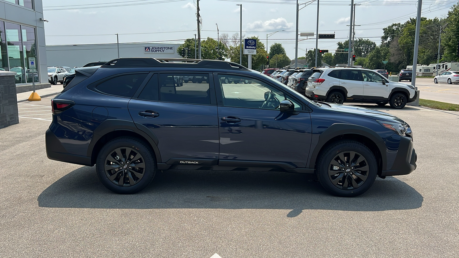 2025 Subaru Outback Onyx Edition XT 7