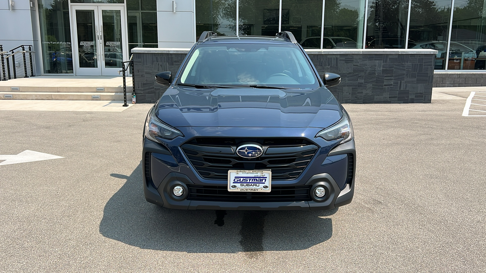 2025 Subaru Outback Onyx Edition XT 33