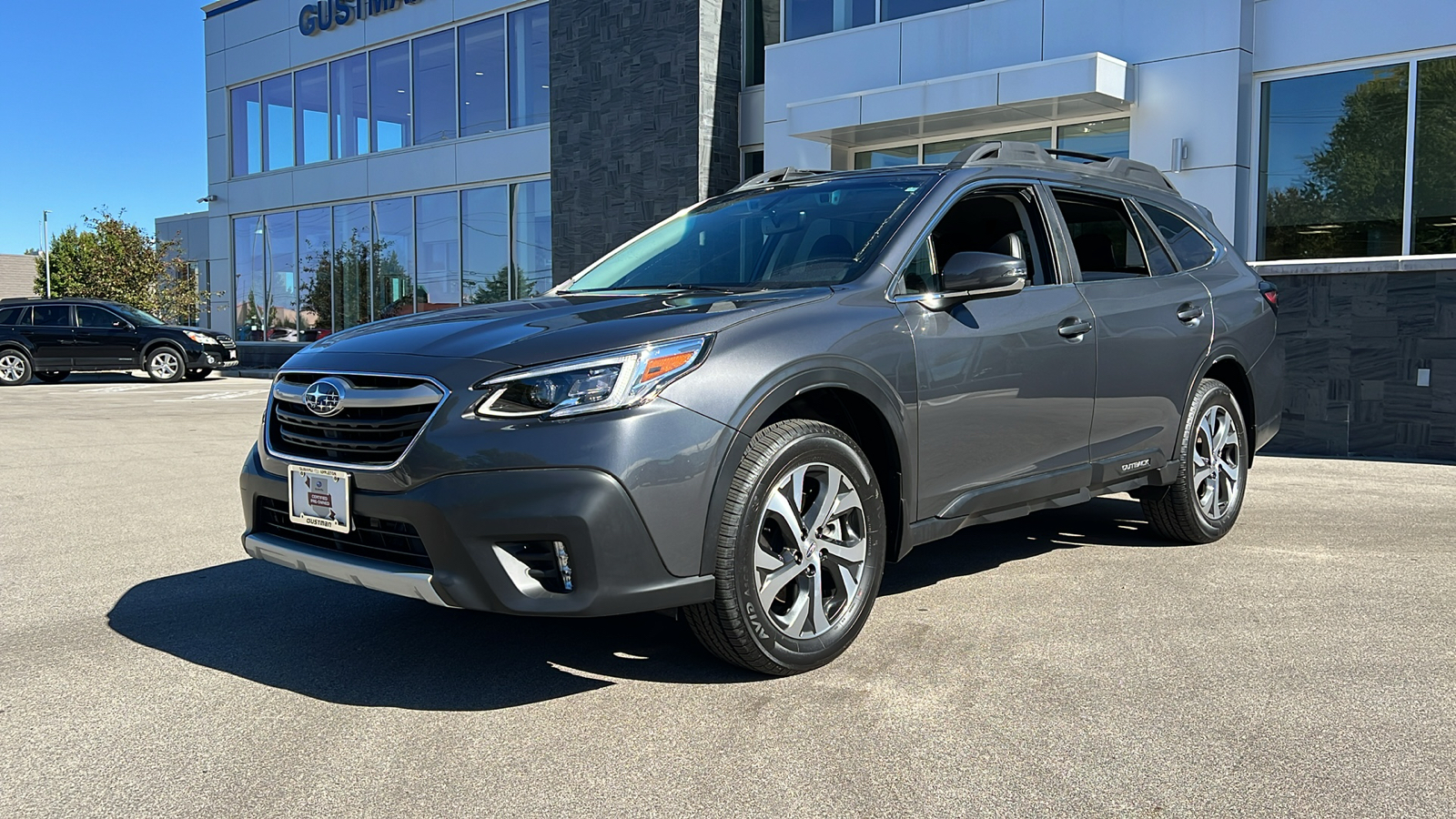 2021 Subaru Outback Limited XT 2