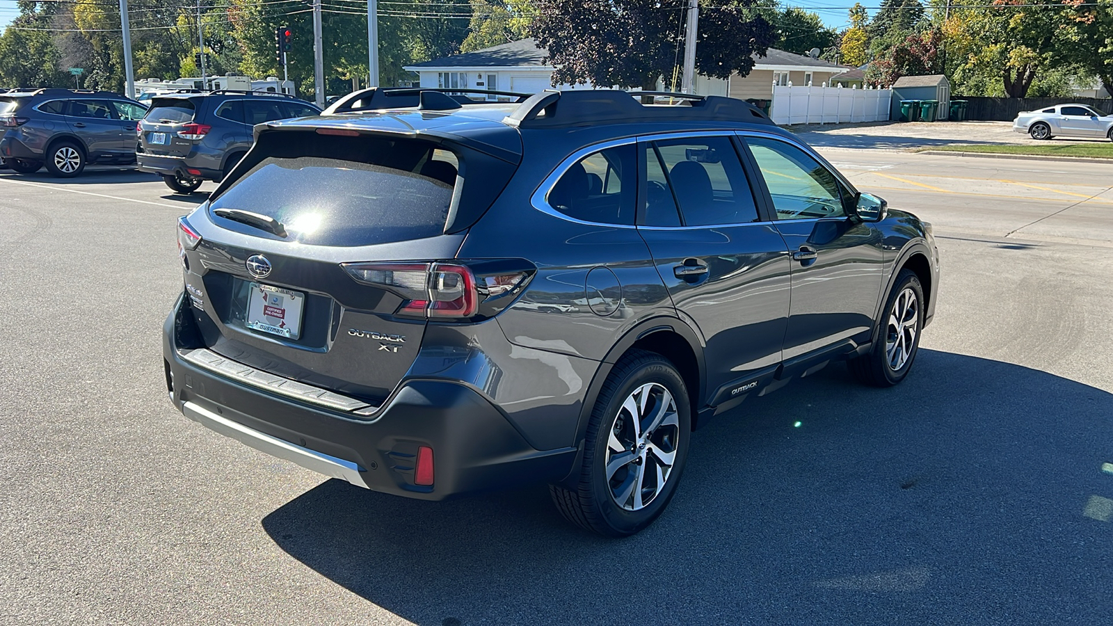 2021 Subaru Outback Limited XT 6