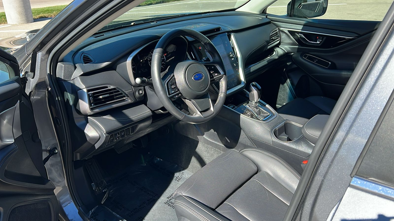 2021 Subaru Outback Limited XT 29