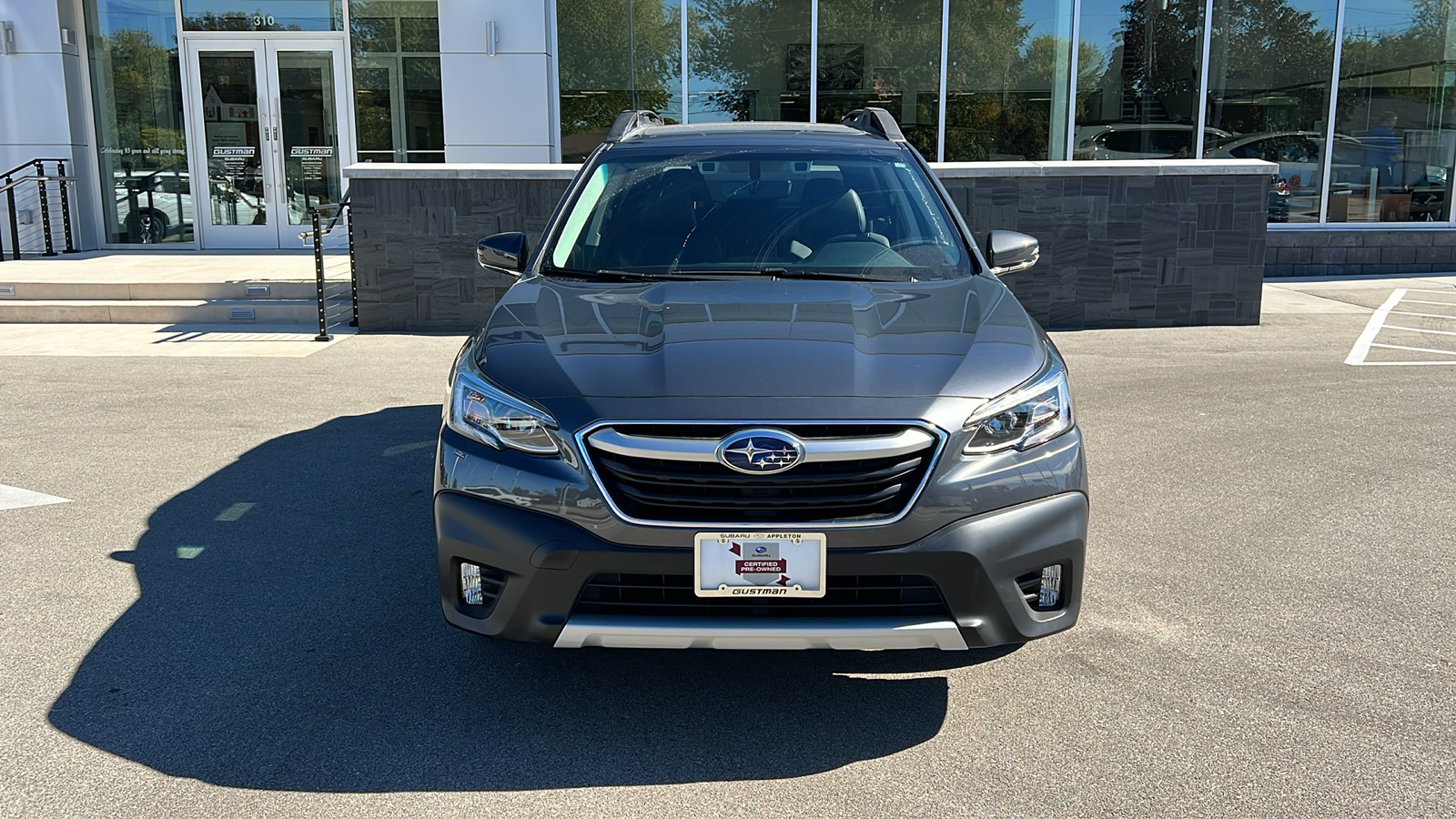 2021 Subaru Outback Limited XT 36