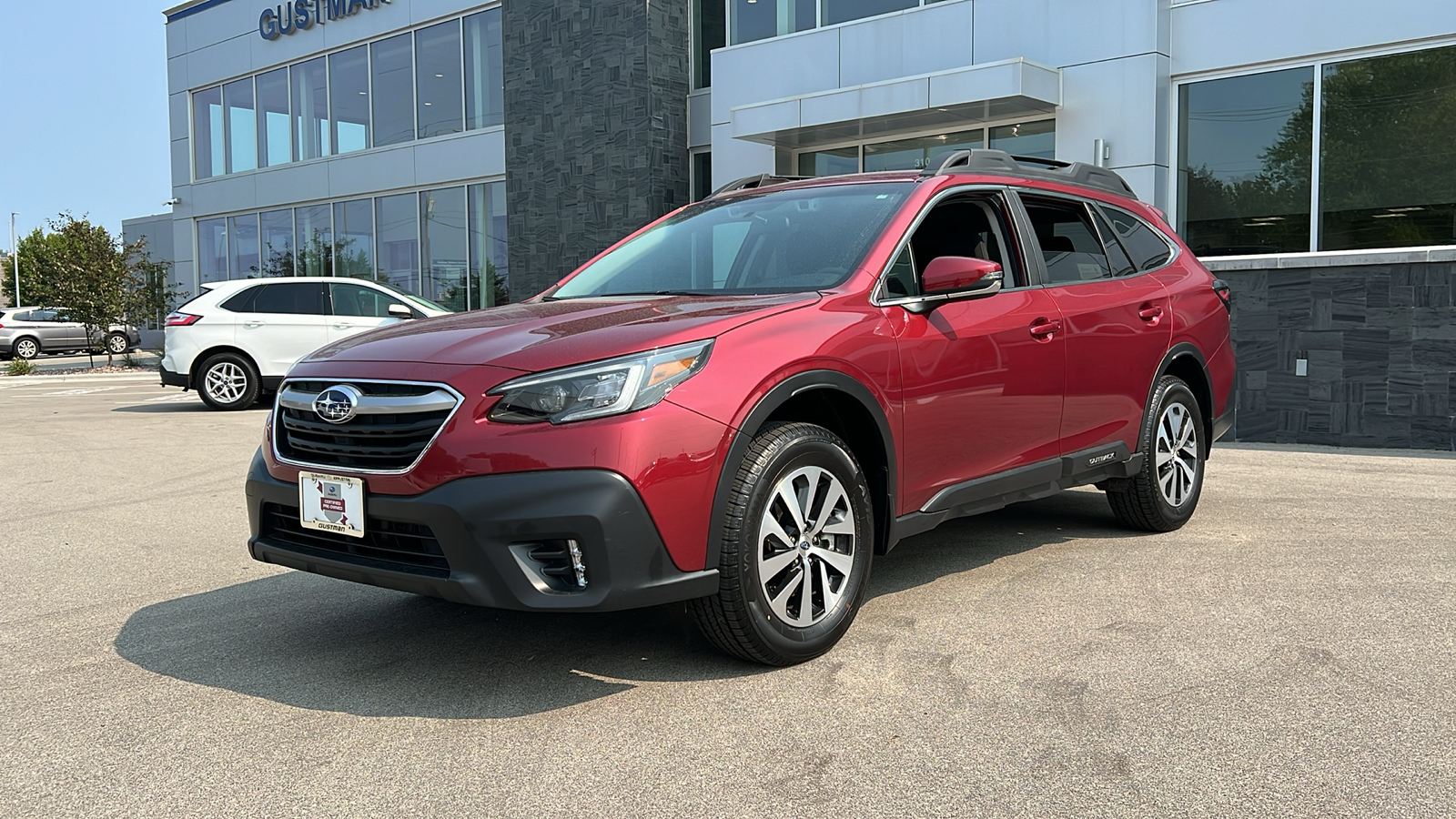 2021 Subaru Outback Premium 1