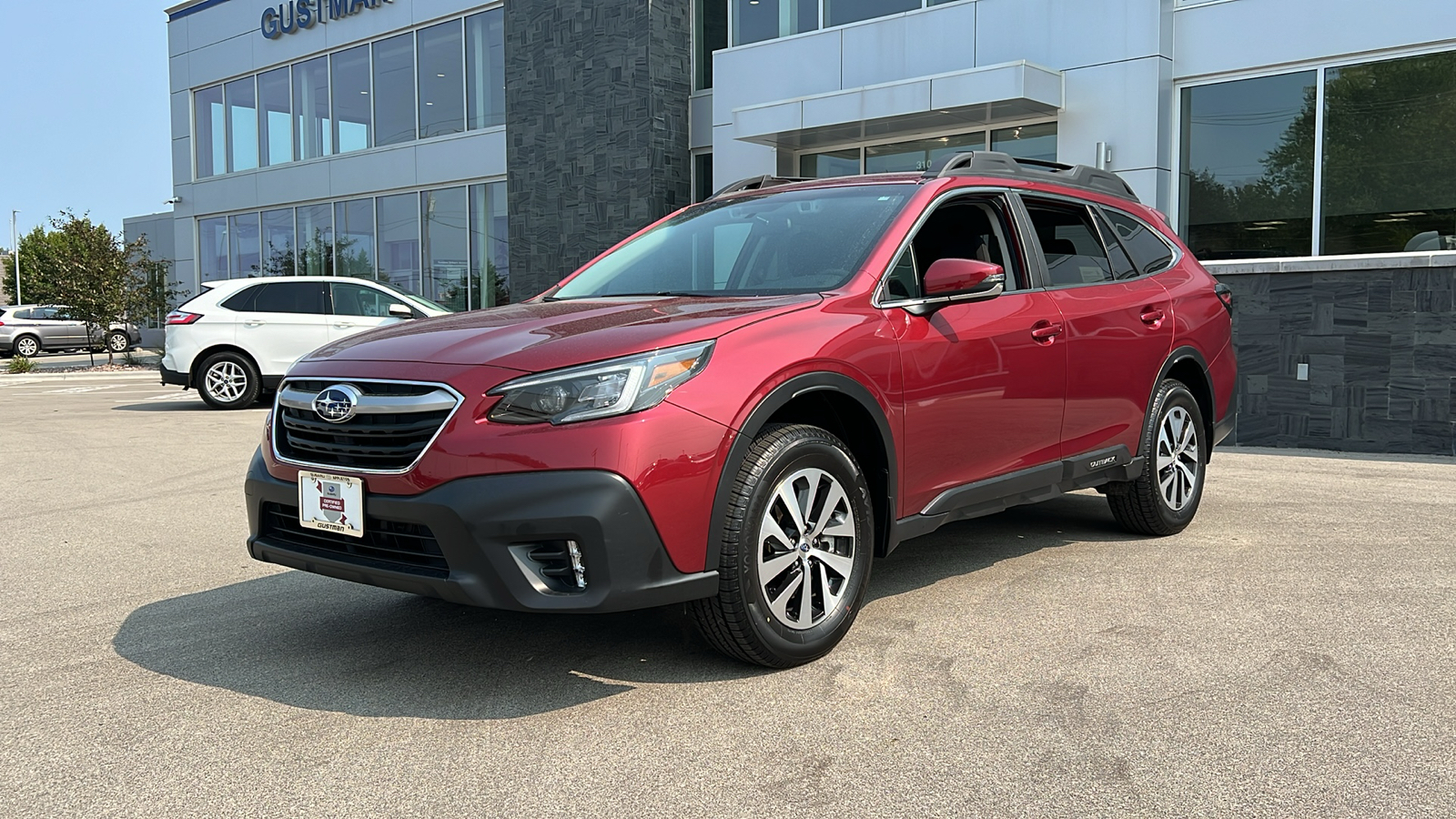 2021 Subaru Outback Premium 2