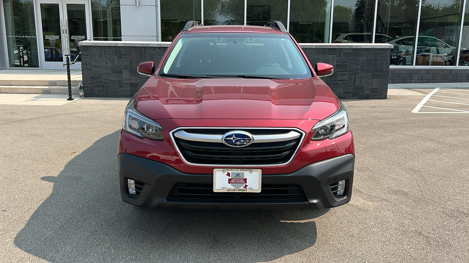 2021 Subaru Outback Premium 31