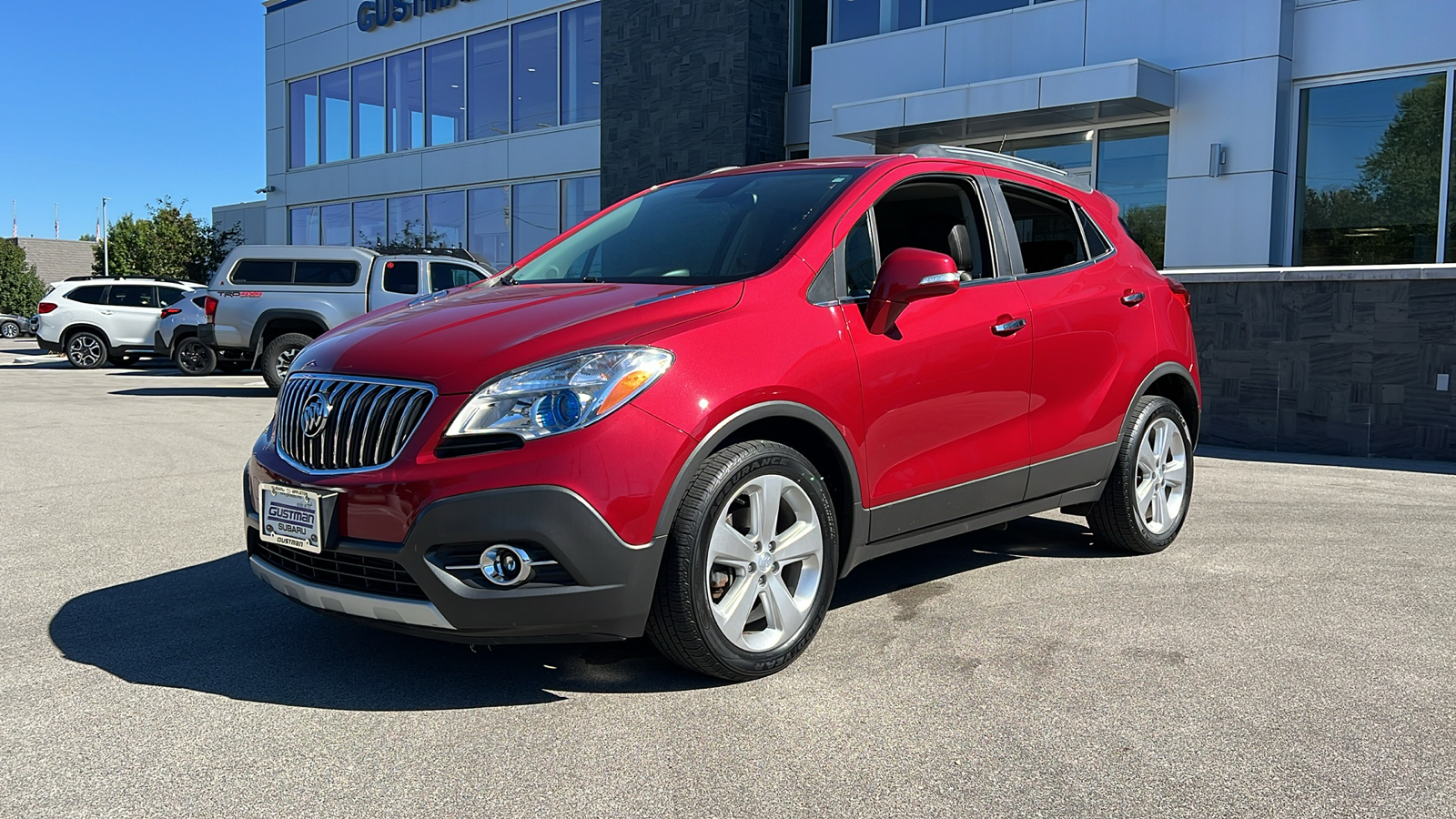 2015 Buick Encore Convenience 1