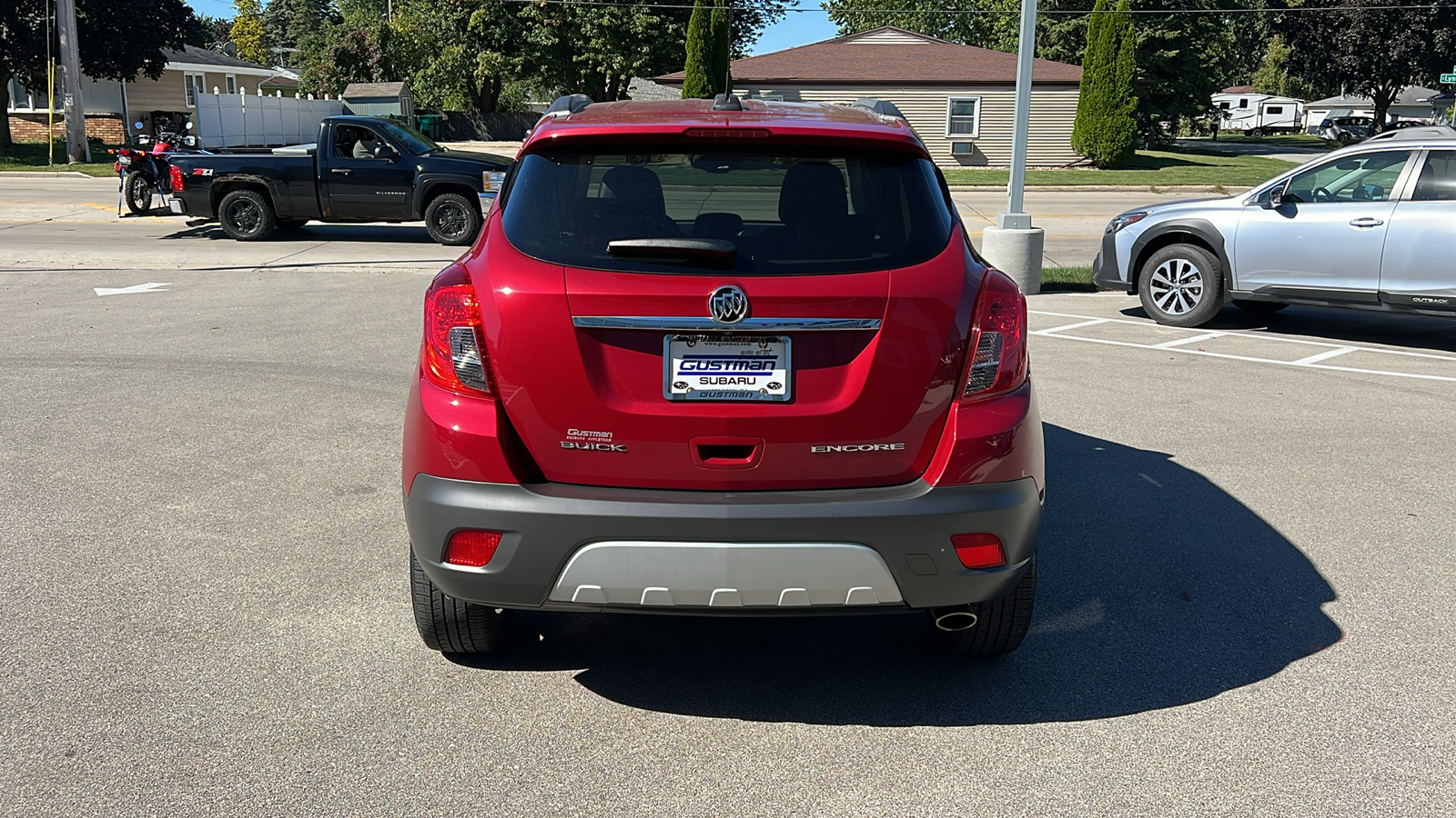 2015 Buick Encore Convenience 5