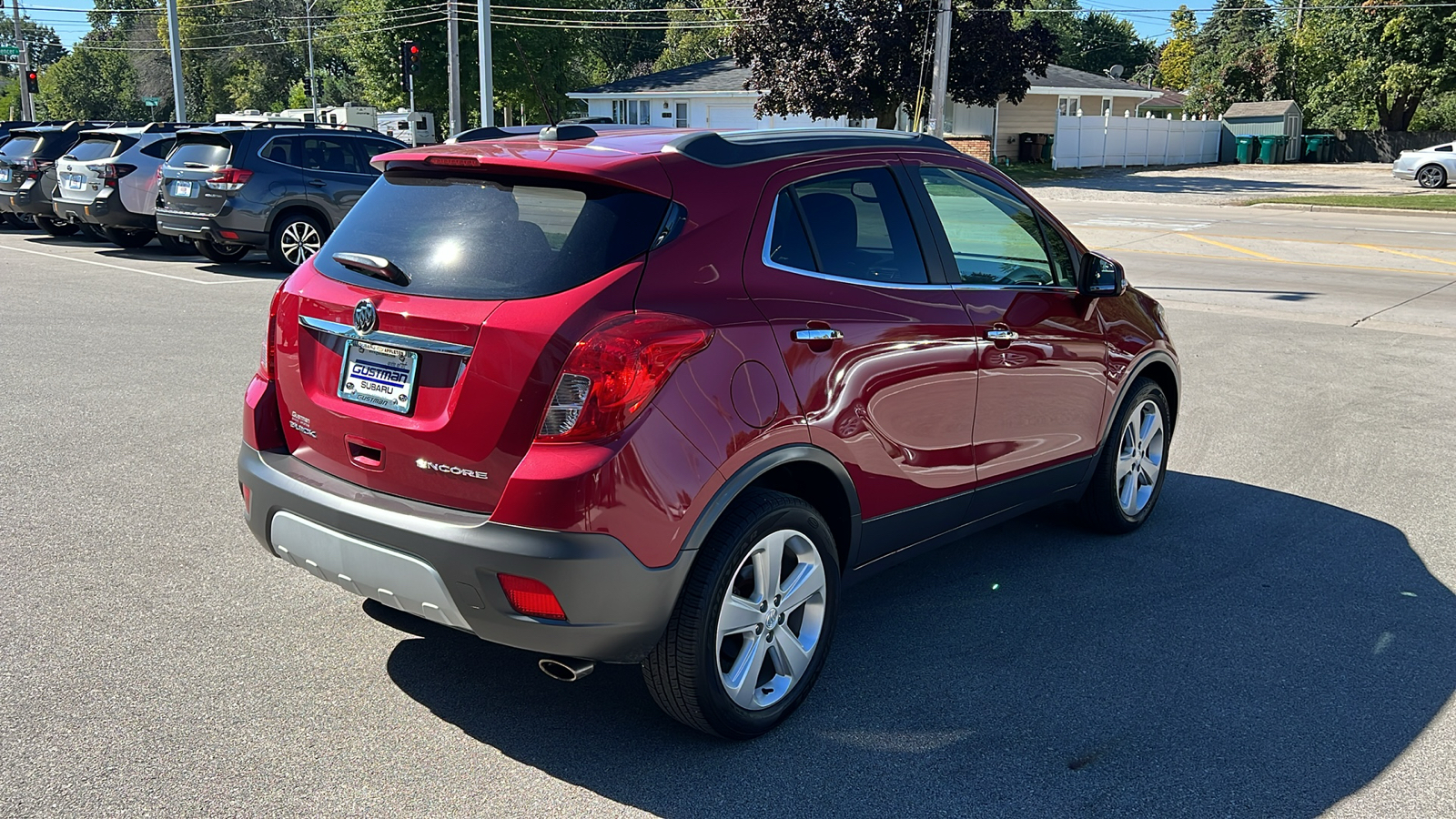 2015 Buick Encore Convenience 6