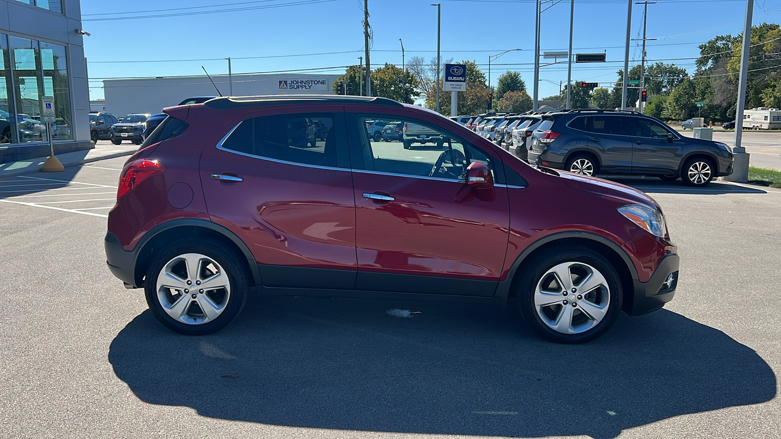 2015 Buick Encore Convenience 7