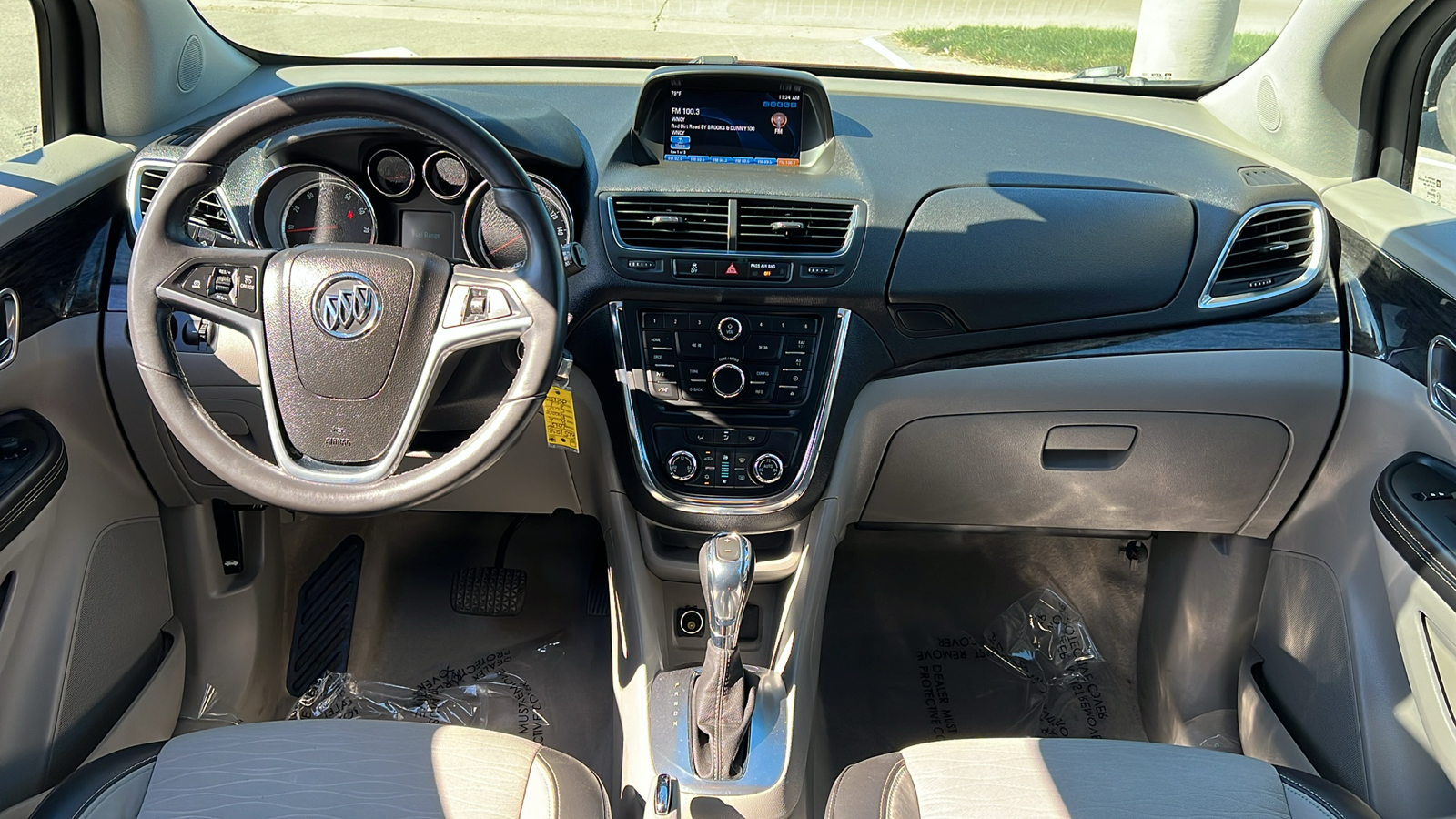 2015 Buick Encore Convenience 9